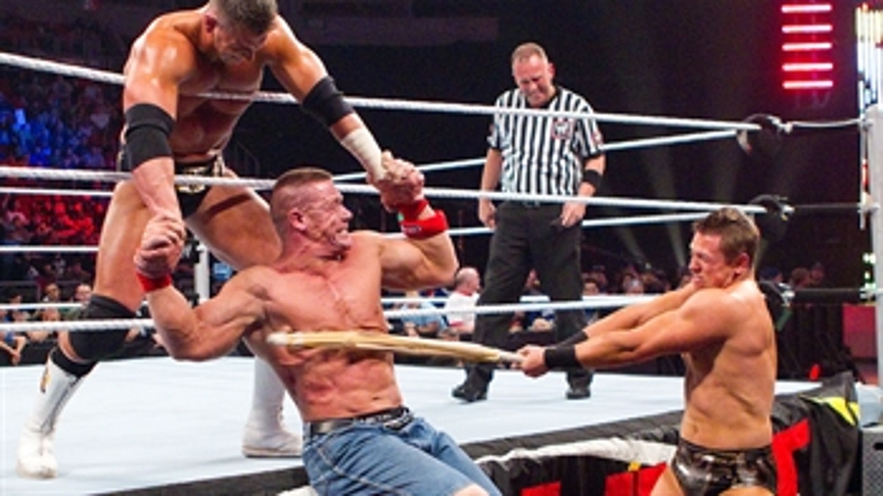 John Cena vs. The Miz √¢‚Ç¨‚Äú WWE Title √¢‚Ç¨≈ìI Quit√¢‚Ç¨¬ù Match: WWE Over the Limit 2011 (Full Match)