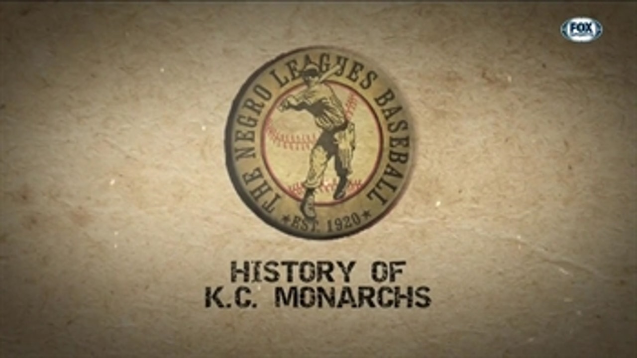 A look back at the incredible Kansas City Monarchs