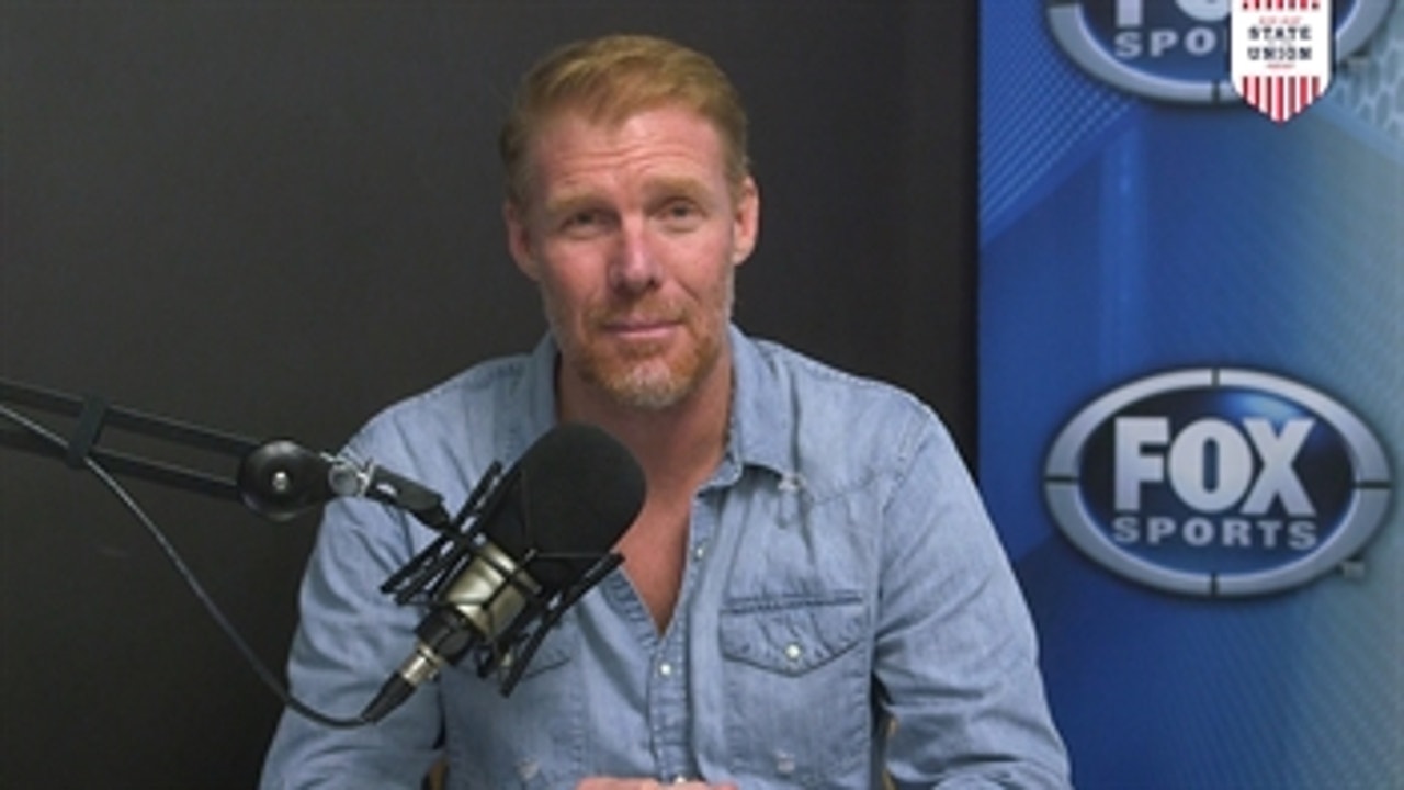 Alexi Lalas wonders if U.S. soccer culture will struggle to be 'authentic'