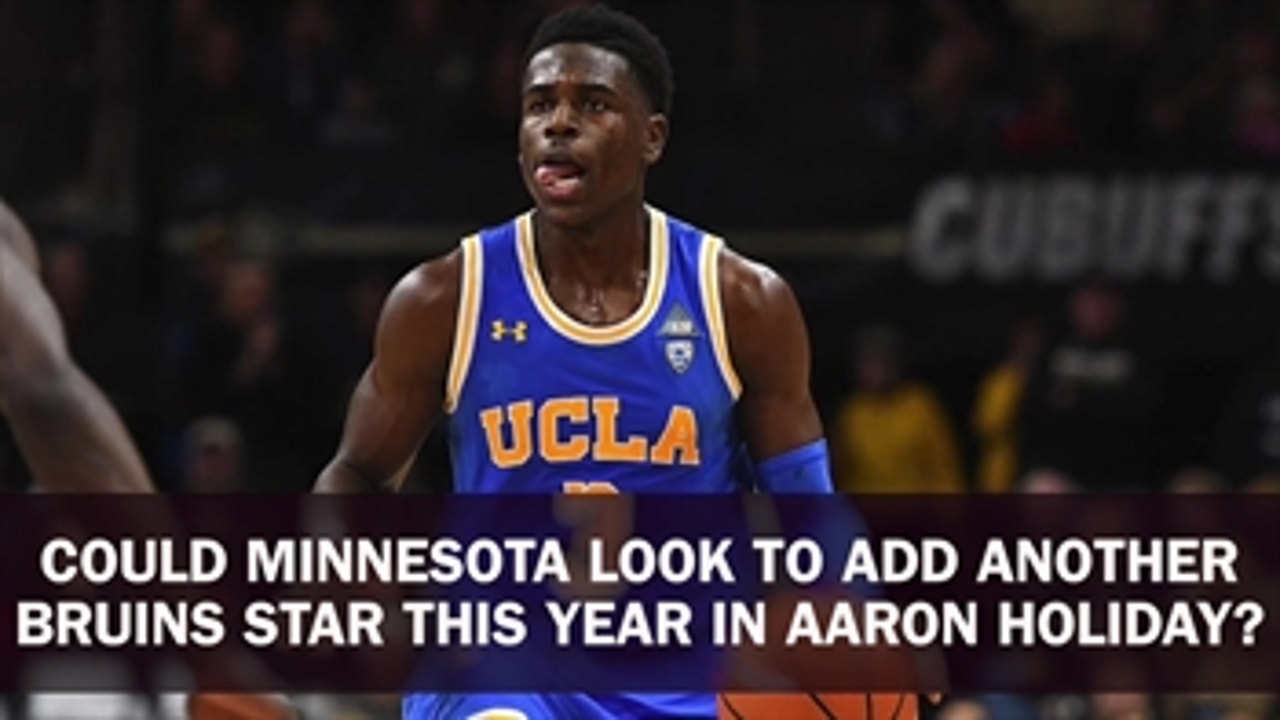 Digital Extra: Wolves draft profile -- Aaron Holiday
