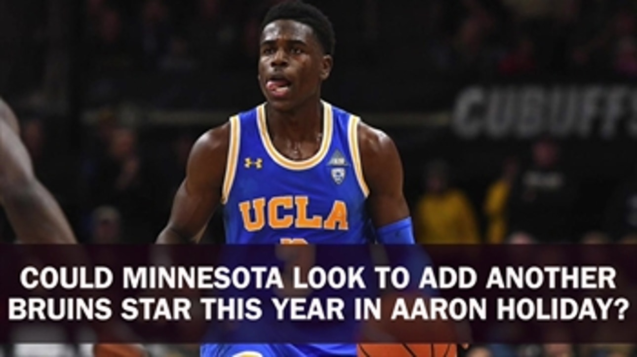 Digital Extra: Wolves draft profile -- Aaron Holiday
