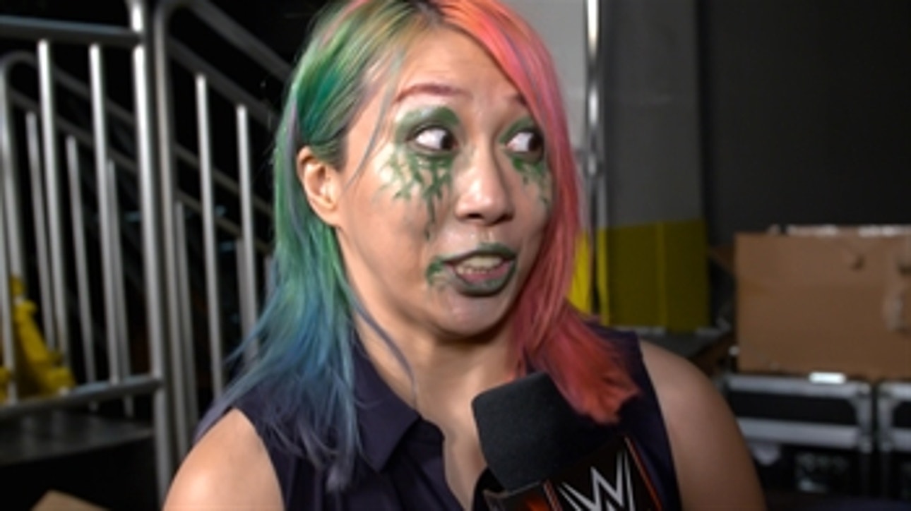 Is anyone ready for Asuka?: WWE Network Exclusive, Sept. 14, 2020