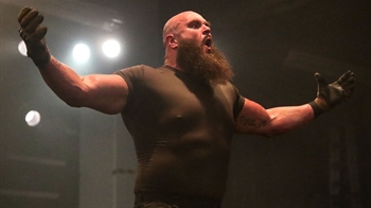 Braun Strowman’s Raw Underground rampage continues: Raw, Sept. 14, 2020
