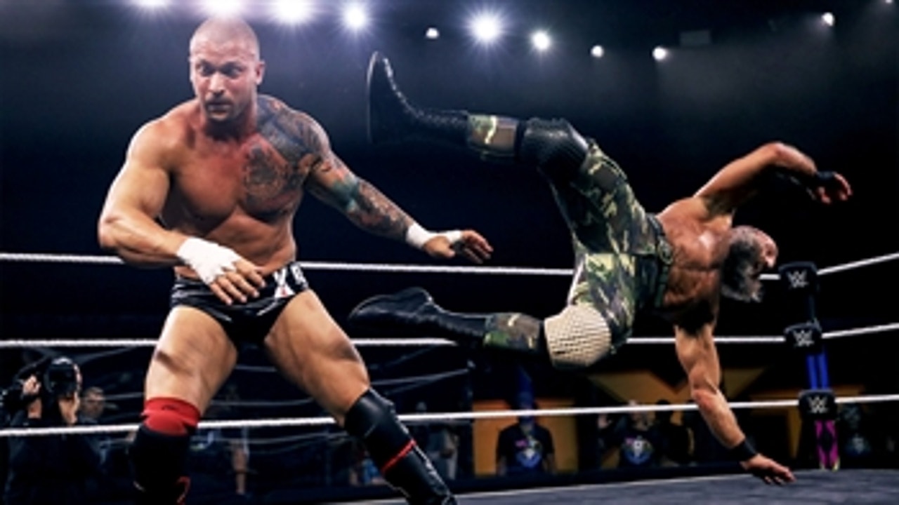 Karrion Kross dismantles Tommaso Ciampa with precision: NXT TakeOver: In Your House (WWE Network Exclusive)