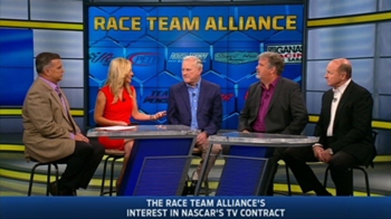 Race Team Alliance Roundtable