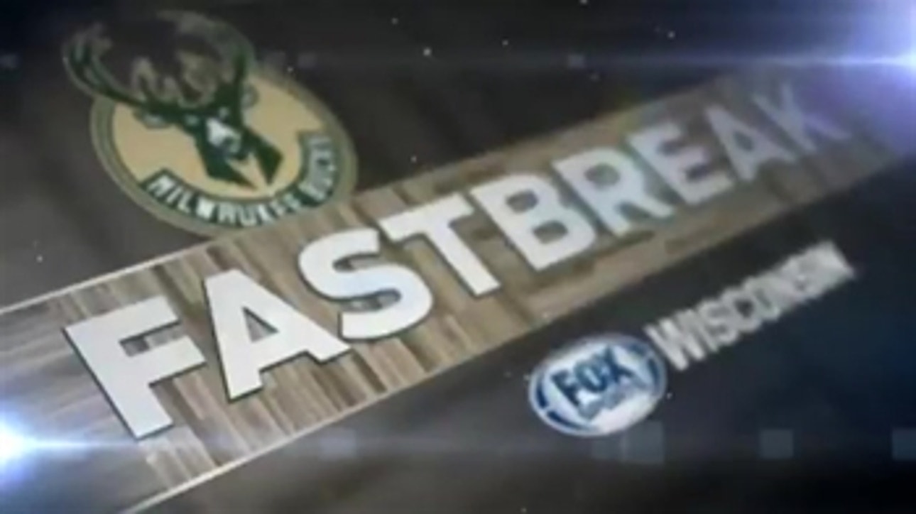 Bucks Fastbreak: Milwaukee completes comeback for the ages