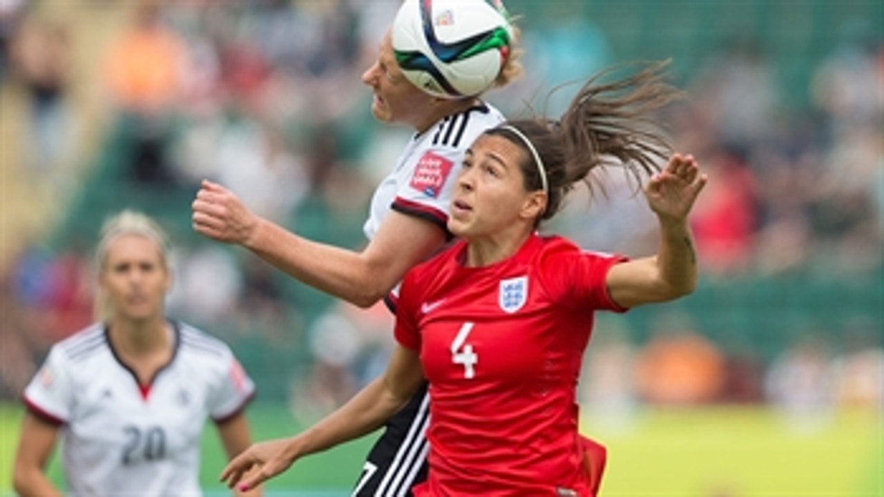 Williams penalty breaks Germany deadlock - FIFA Women's World Cup 2015 Highlights