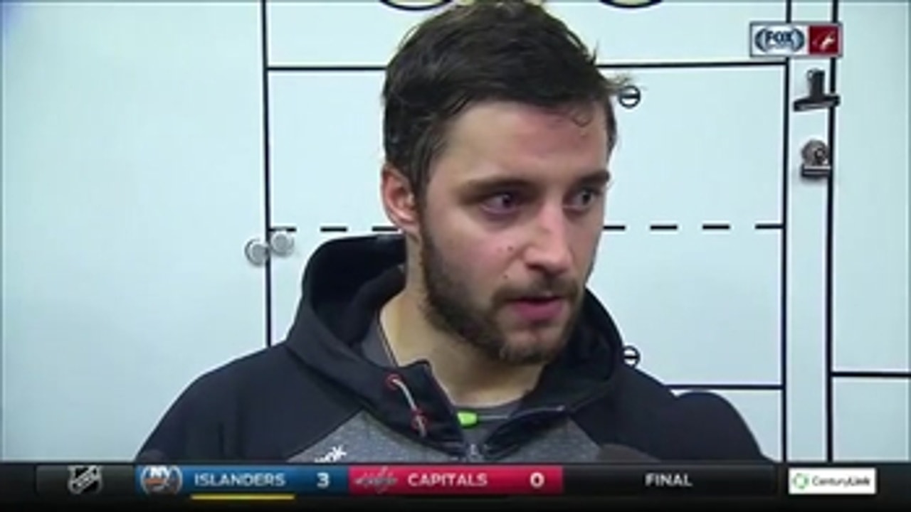 Tobias Rieder: We have to  be better at puck management