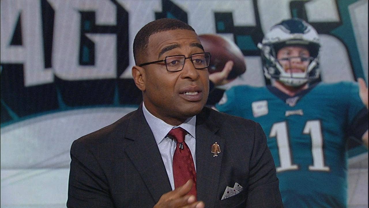 Cris Carter breaks down Cowboys 'dominant' performance over the Eagles ' NFL ' FIRST THINGS FIRST