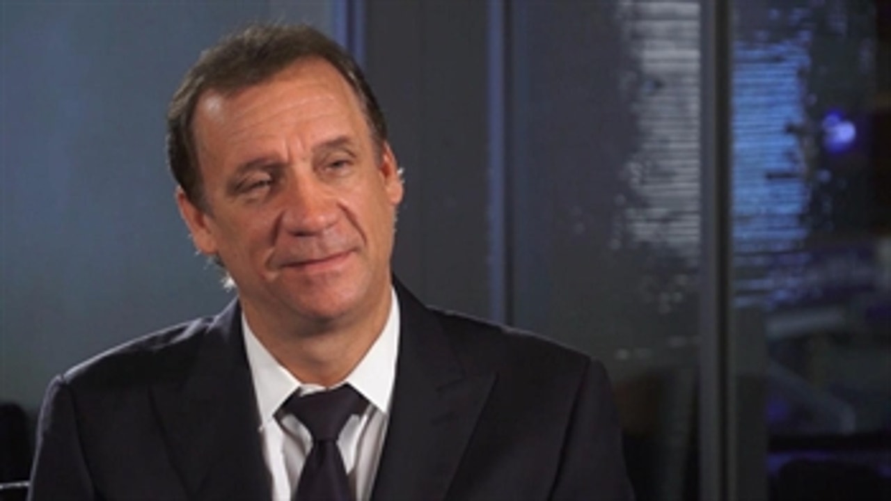 Flip Saunders on becoming a gym rat
