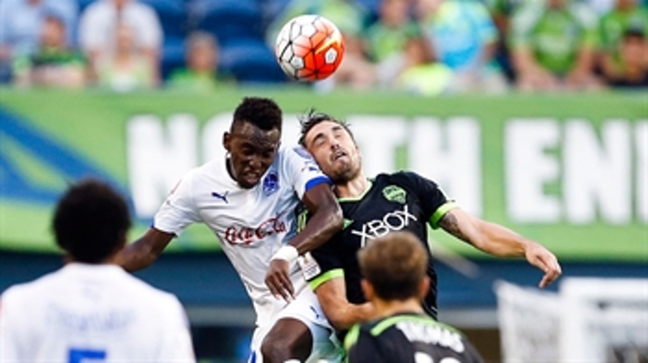 Seattle Sounders vs. CD Olimpia - CONCACAF Champions League Highlights