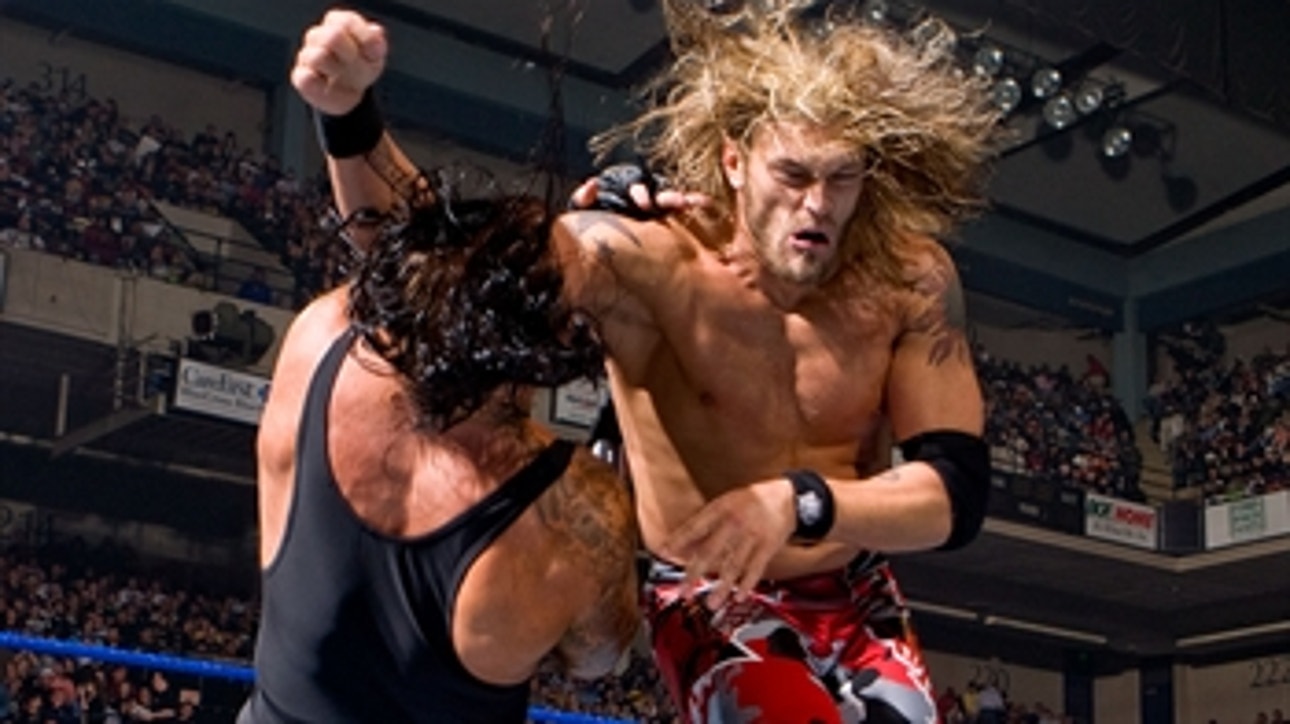 The Undertaker vs. Edge – World Heavyweight Title Match: WWE Backlash 2008 (Full Match)