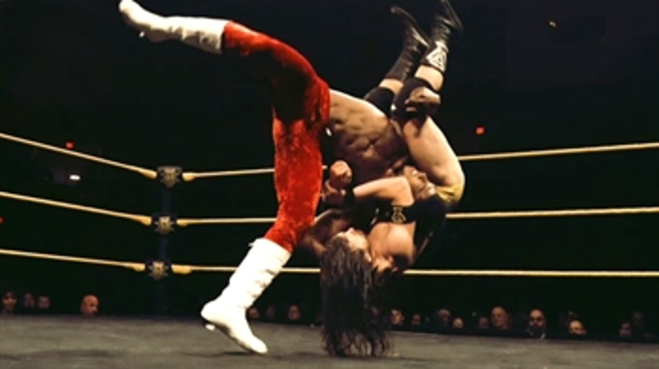 Prime Target: Adam Cole vs. Velveteen Dream: WWE NXT, June 3, 2020