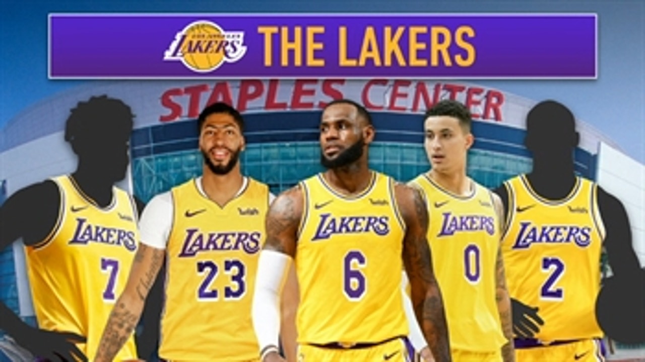 Colin Cowherd lays out 5 different free agency outcomes for the Lakers