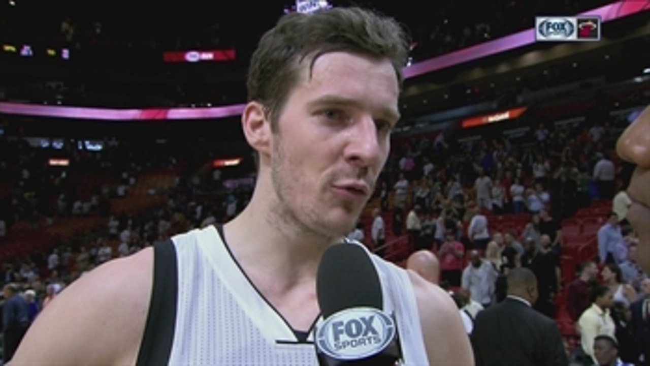 Goran Dragic leads Heat with 21 points in victory over Rockets