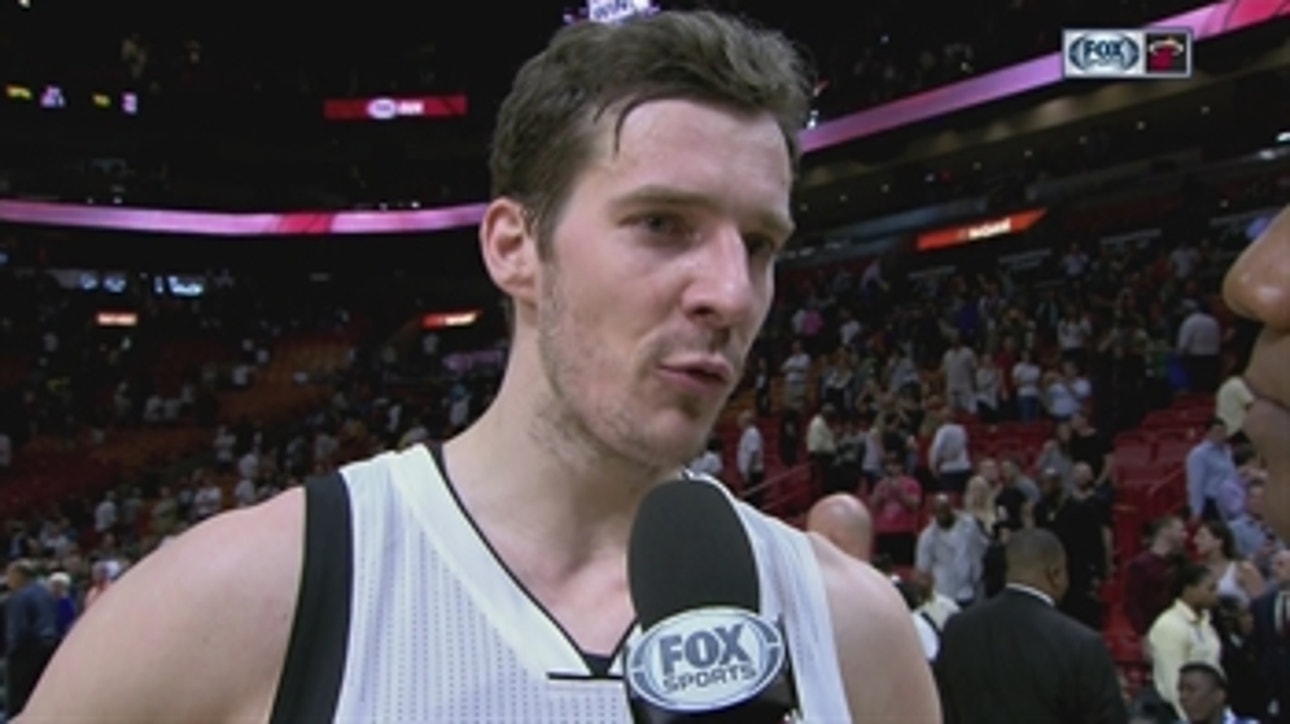 Goran Dragic leads Heat with 21 points in victory over Rockets