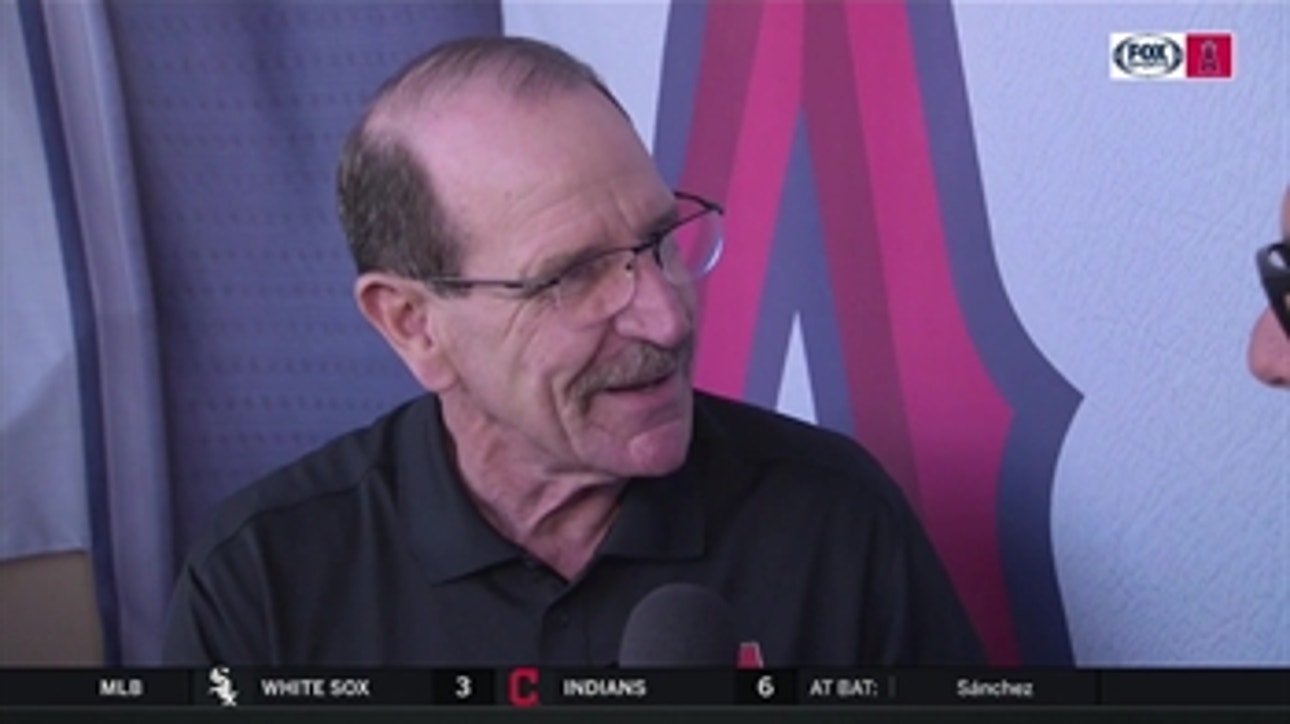 Diamondbacks analyst Bob Brenly gives inside scoop on what Angels face with Arizona