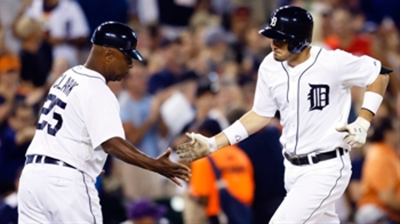 Castellanos helps lead Tigers over Pirates