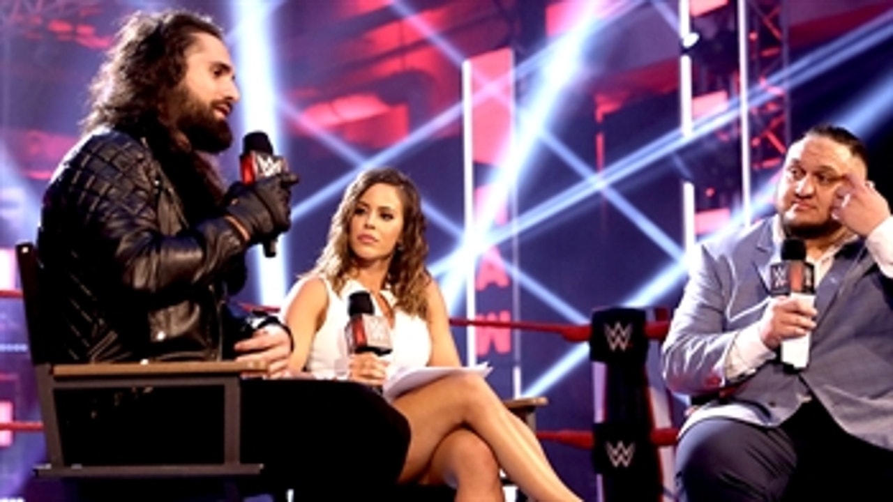 Seth Rollins sees a bright future for Dominik Mysterio: Raw Talk, June 1, 2020 (WWE Network Exclusive)