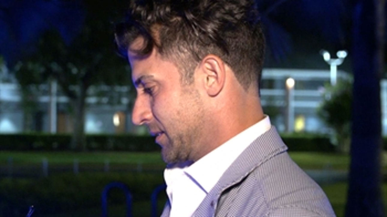 Robert Stone is despondent: WWE Network Exclusive, June 3, 2020