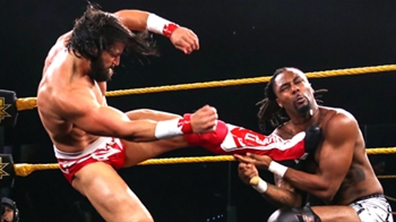 Isaiah "Swerve" Scott vs. Tony Nese: WWE NXT, June 3, 2020