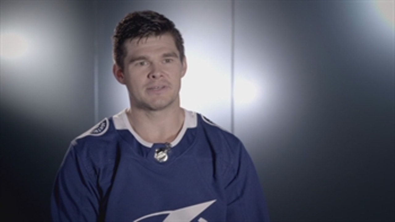 Chris Kunitz finding it easy to adjust to Tampa