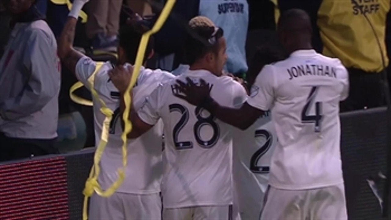 Columbus Crew SC vs. New England Revolution ' 2018 MLS Highlights