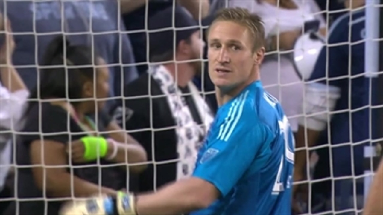 Sporting Kansas City vs. Vancouver Whitecaps | 2018 MLS Highlights