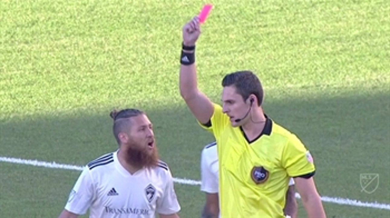 Real Salt Lake vs. Colorado Rapids ' 2018 MLS Highlights