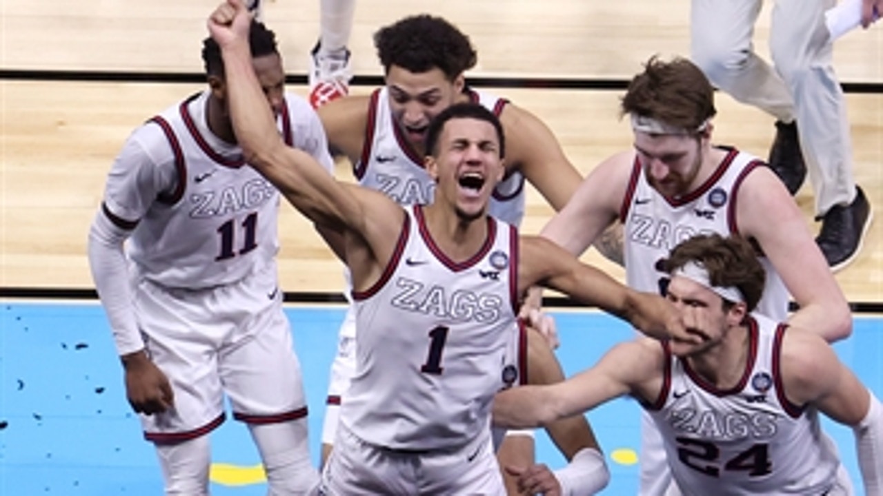 Gonzaga-Baylor is the most anticipated National Championship game since 2005 | Titus & Tate