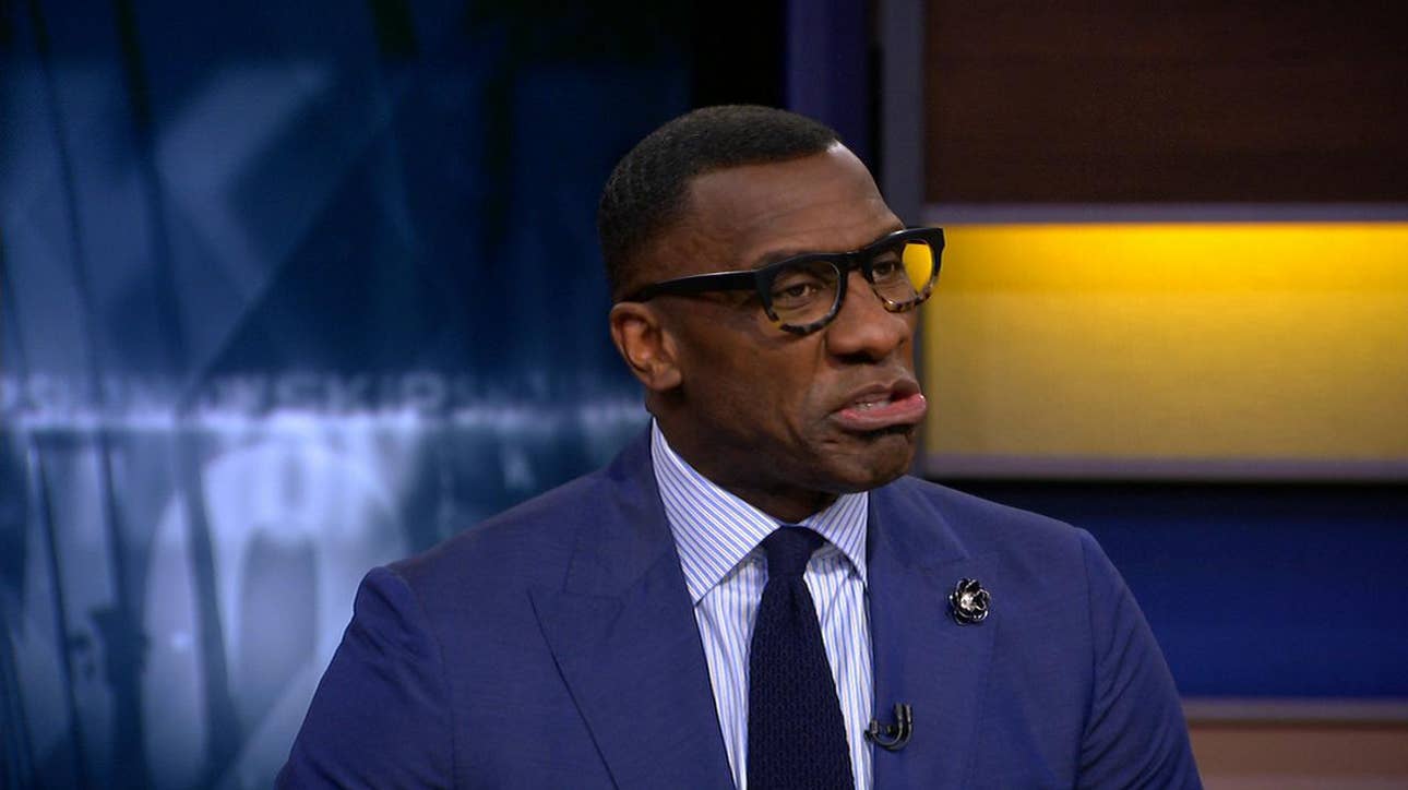 Shannon Sharpe reacts to J.R. Smith saying LeBron passed Jordan as GOAT two years ago ' UNDISPUTED