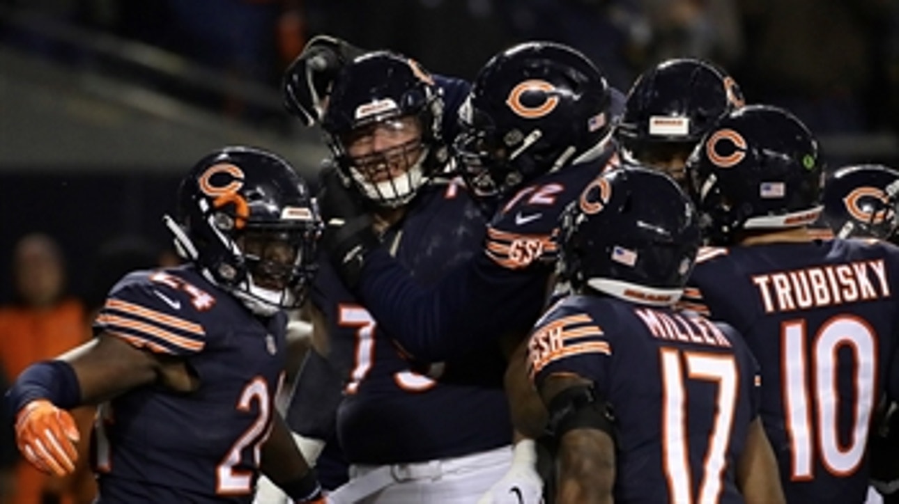 Colin Cowherd believes the Rams were outsmarted by the Chicago Bears