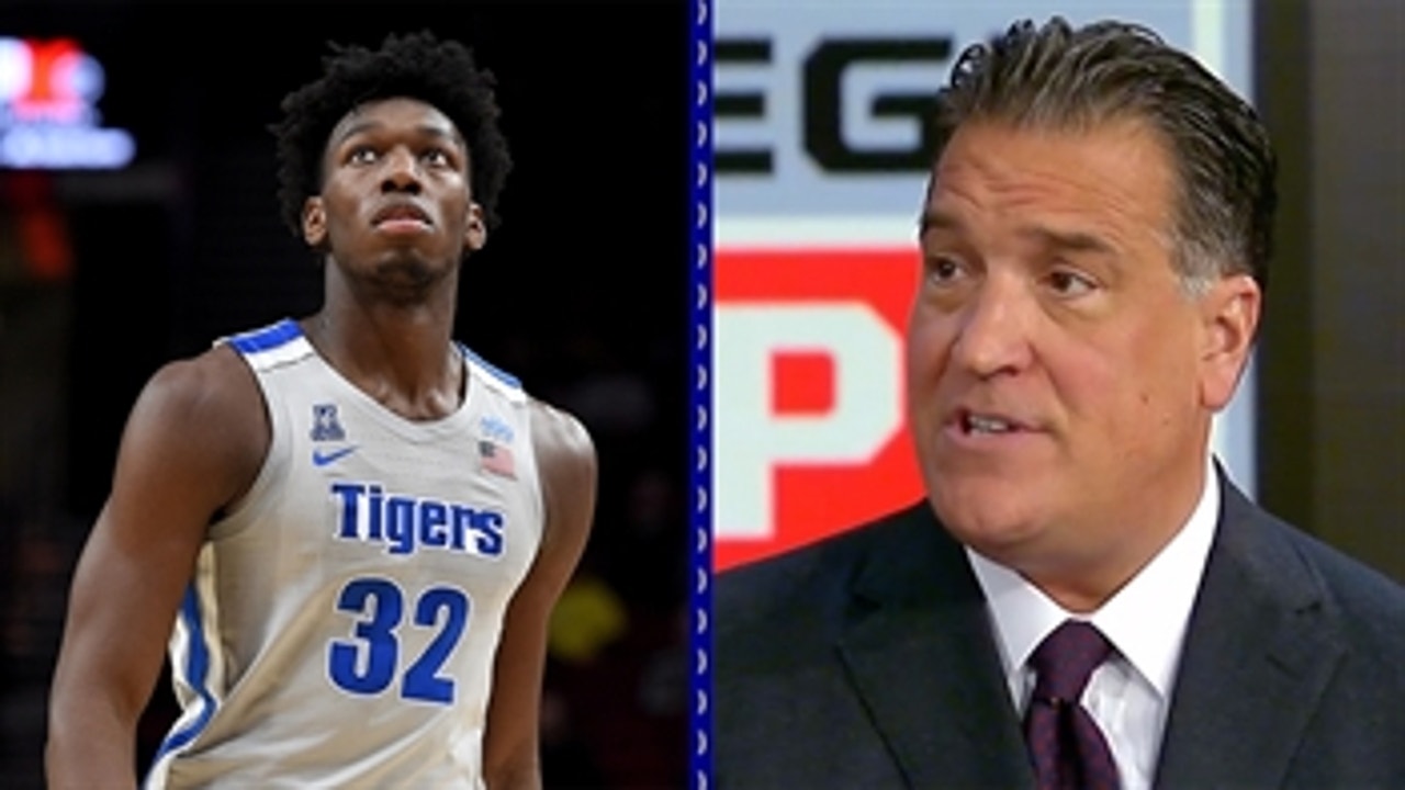 Steve Lavin weighs in on James Wiseman leaving Memphis, Duke's title chances