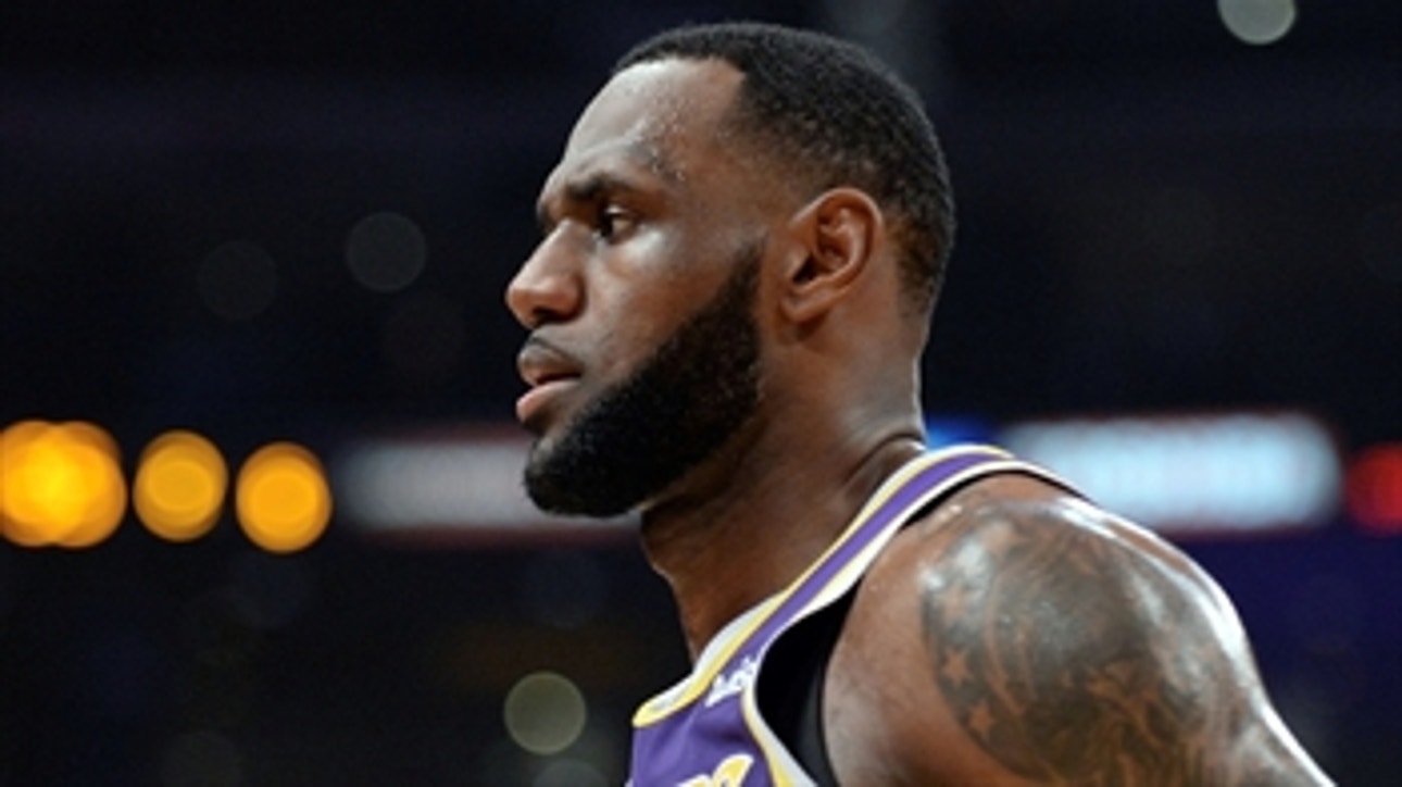 Stephen Jackson: 'The Lakers don't celebrate individual awards, they celebrate championships'
