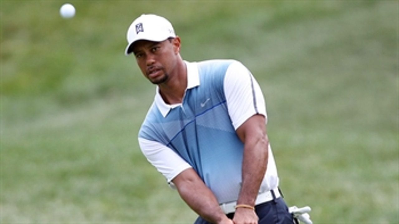 Woods will play in PGA Championship