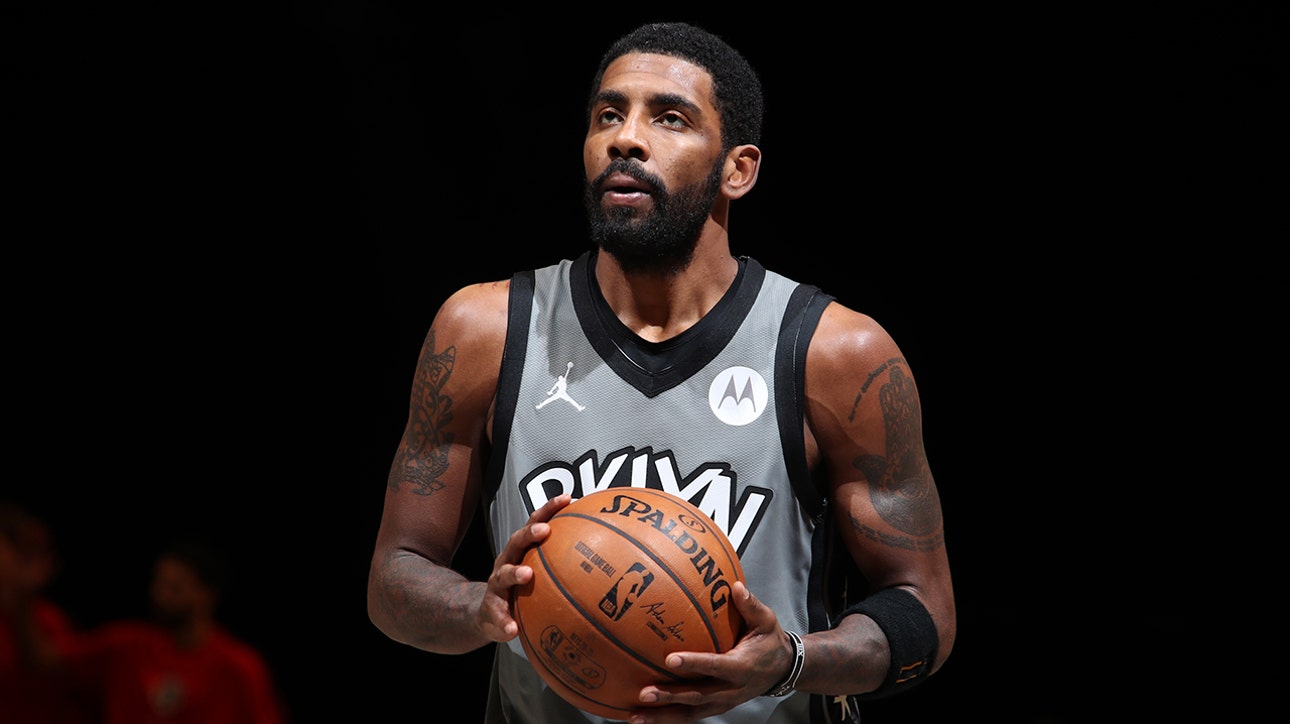 Colin Cowherd: Do the Nets need Kyrie now that they have KD & Harden? | THE HERD