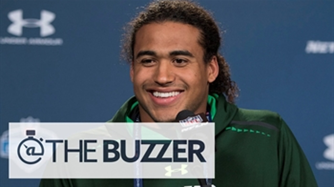Will Eric Kendricks be the first UCLA player selected?