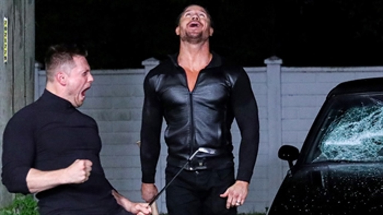 The Miz & John Morrison smash Braun Strowman’s car as prank war takes destructive turn: SmackDown, June 5, 2020
