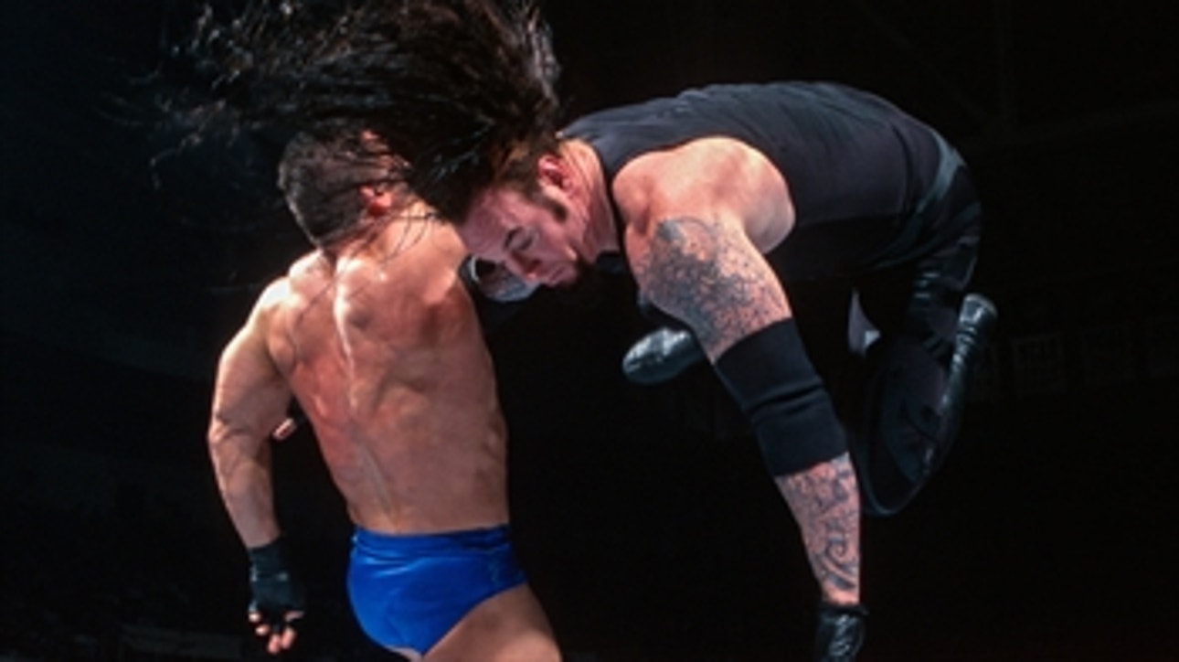 Undertaker vs. Ken Shamrock: WWE Backlash 1999 (Full Match)