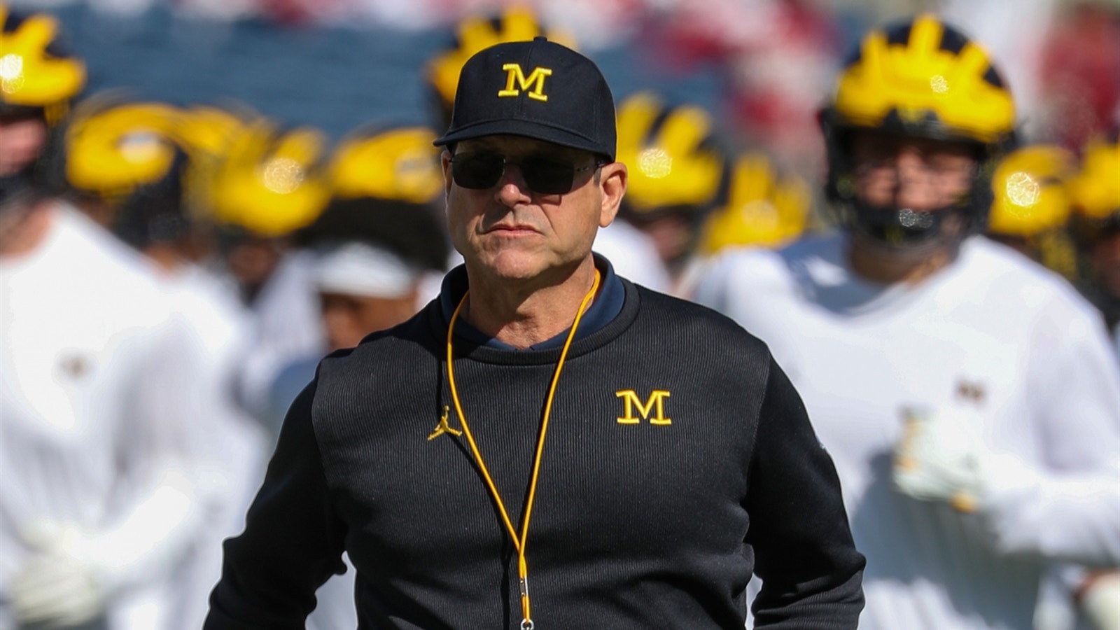 Terry Bradshaw, Howie Long discuss the pressure Jim Harbaugh faces at Michigan