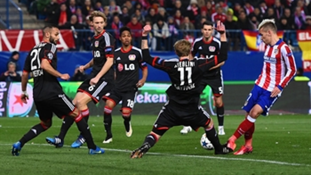 Highlights: Atletico Madrid vs. Bayer Leverkusen