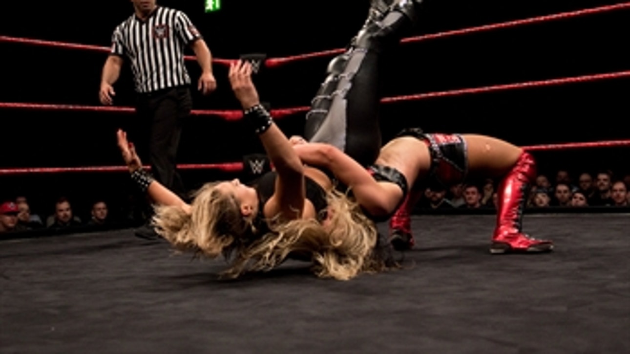 Toni Storm vs. Rhea Ripley - NXT UK Women's Title Match: NXT UK, November 28, 2018 (Full Match)