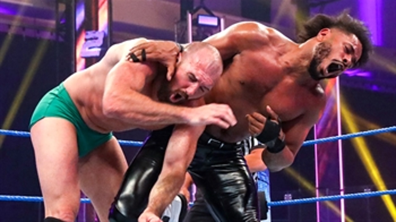 Oney Lorcan vs. Tehuti Miles: 205 Live, June 5, 2020