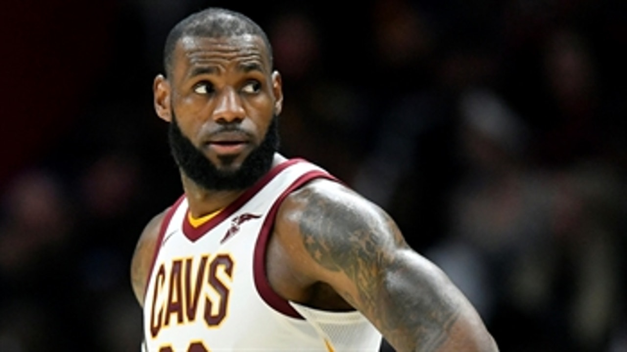 Cris Carter unveils why this playoff run is the hardest LeBron James has ever faced