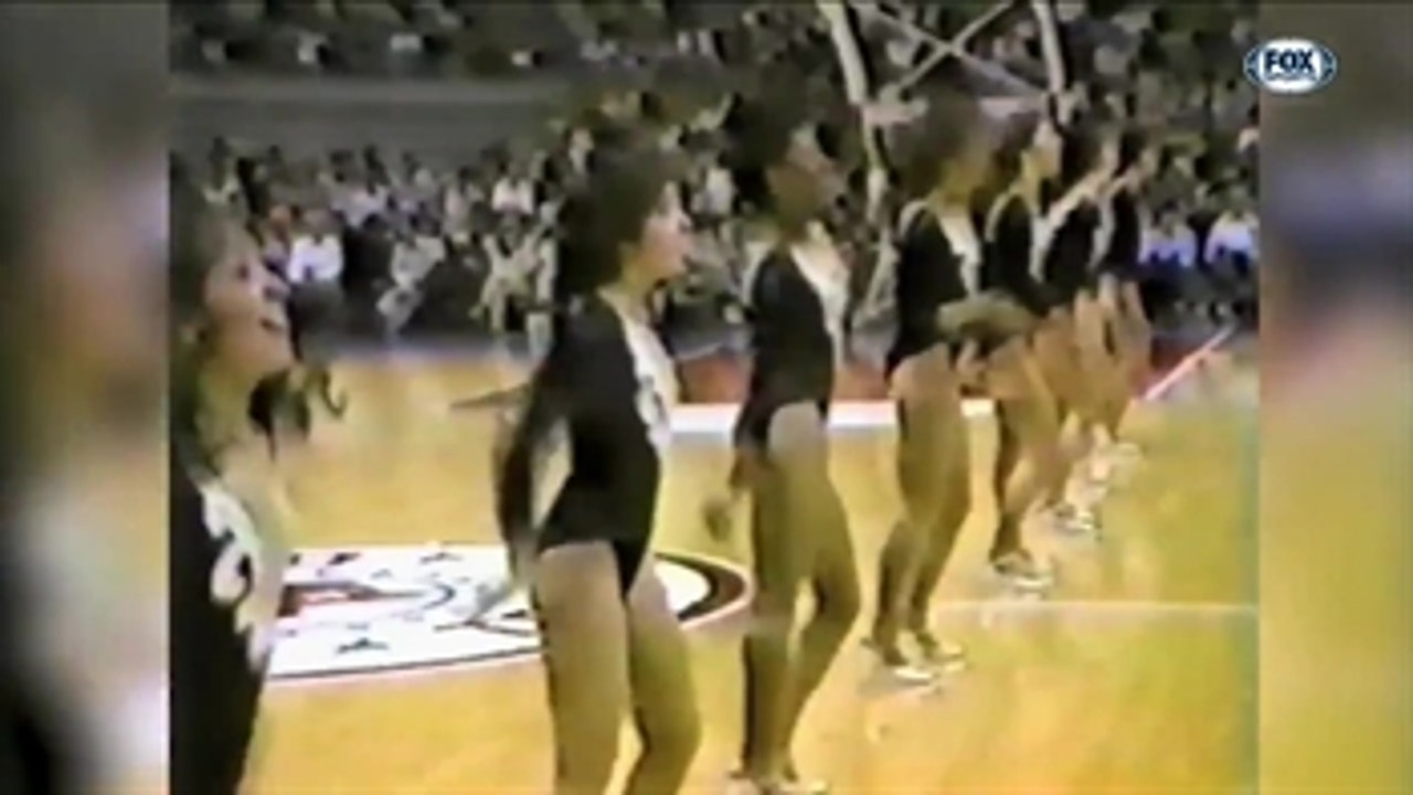 History of the QuickSilver Dancers ' Spurs Insider