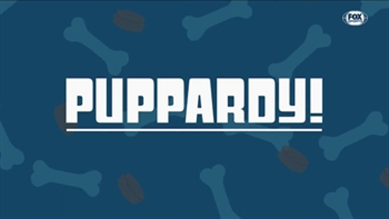 Spurs 'Puppardy' ' Spurs Insider