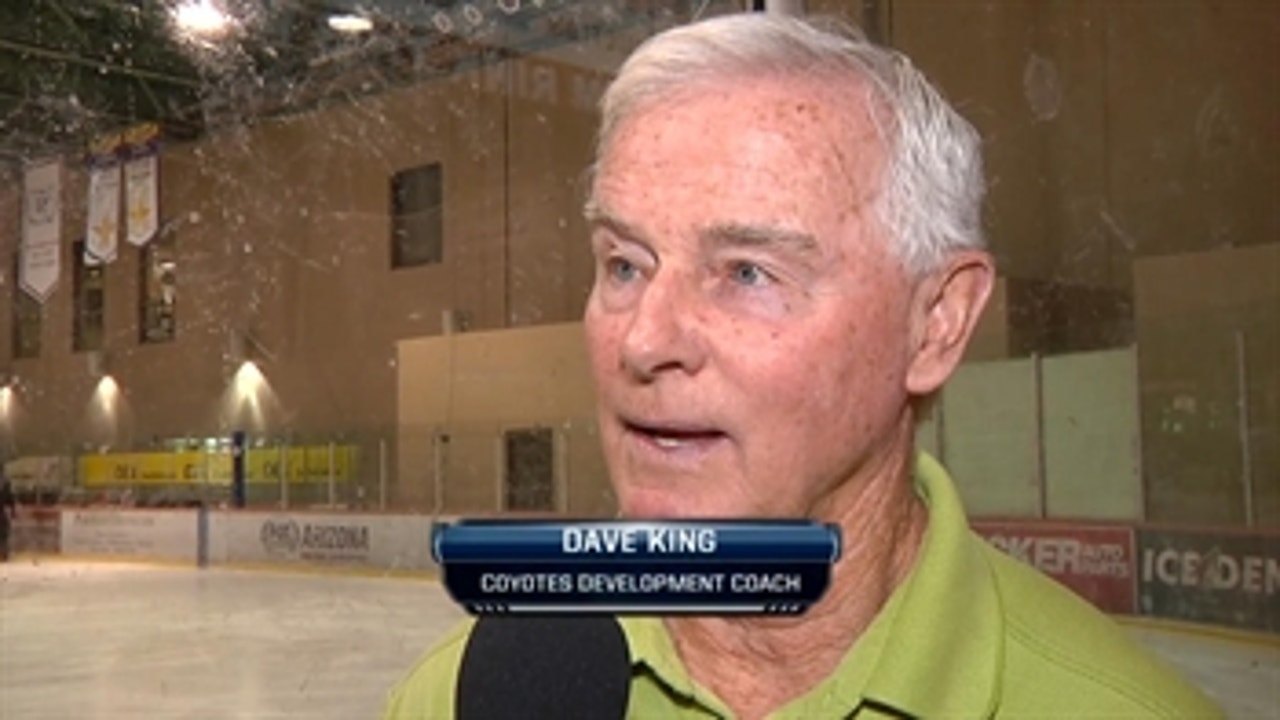 Miracle on Ice: Dave King remembers