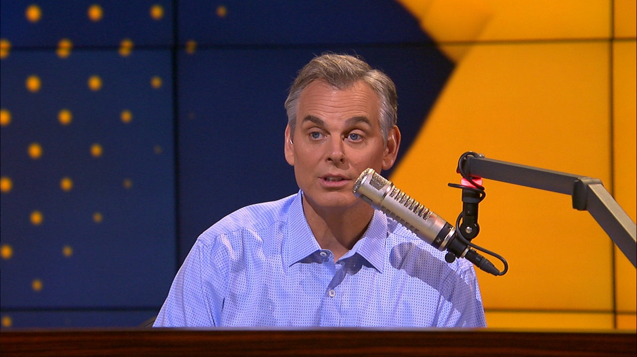 Colin Cowherd reacts to Kevin Durant's injury, discusses what's next for his career ' NBA ' THE HERD