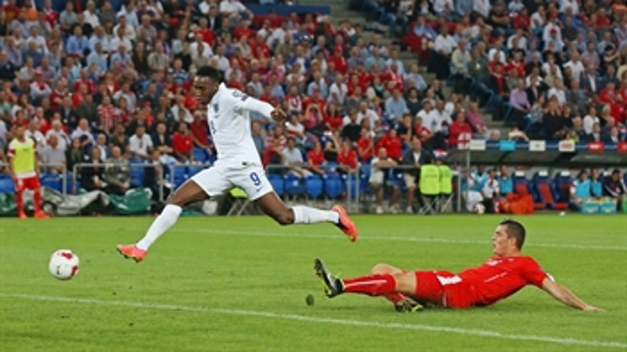 Highlights: England vs. Switzerland