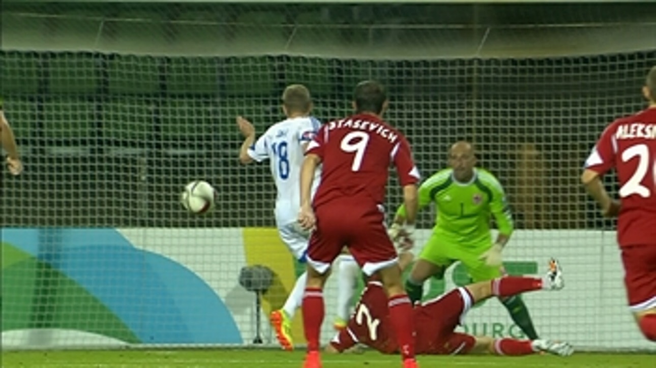 Highlights: Luxembourg vs. Belarus